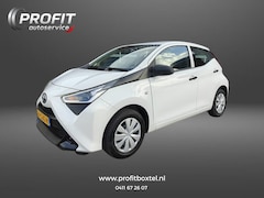 Toyota Aygo - 1.0 VVT-i x-fun Airco / Eerste eigenaar