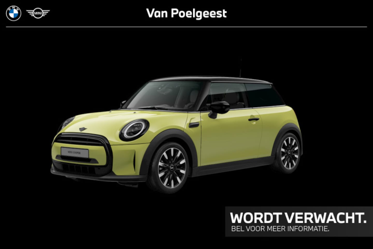 MINI Cooper - 3-deurs Camden Edition - AutoWereld.nl