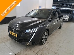Peugeot e-208 - EV GT 350 50 kWh NL AUTO | PANO | STOELVERW | SOH 91%