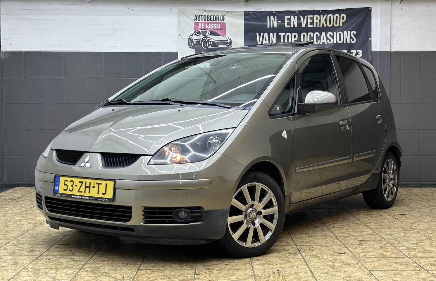 Mitsubishi Colt - 1.5 Sky / 3DE Eigen/NW APK/Rijklaar - AutoWereld.nl