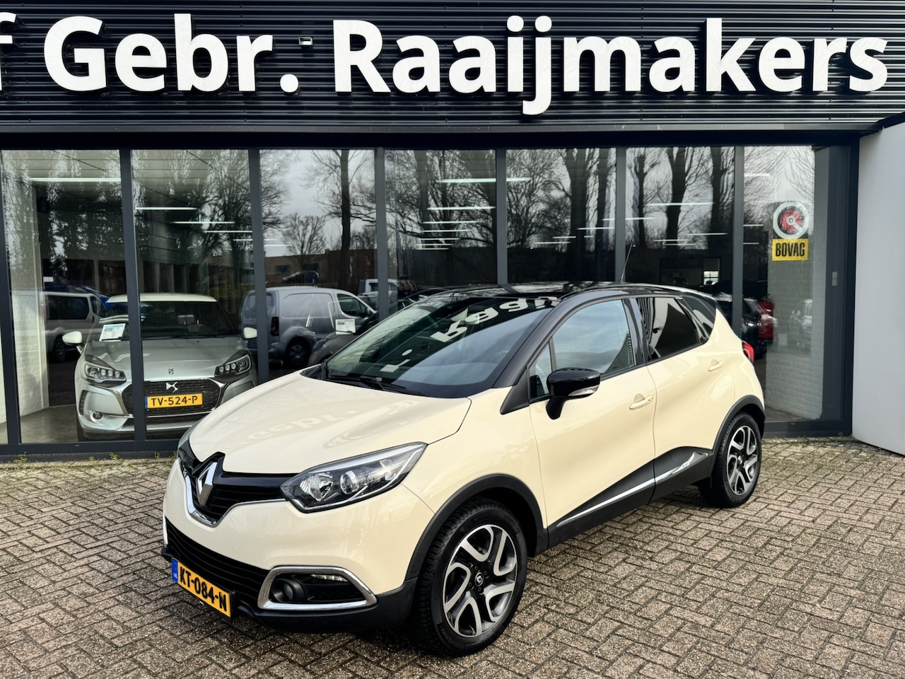 Renault Captur - 0.9 TCe Dynamique*Navi*ECC*Camera*EXPORT/EX.BPM* - AutoWereld.nl