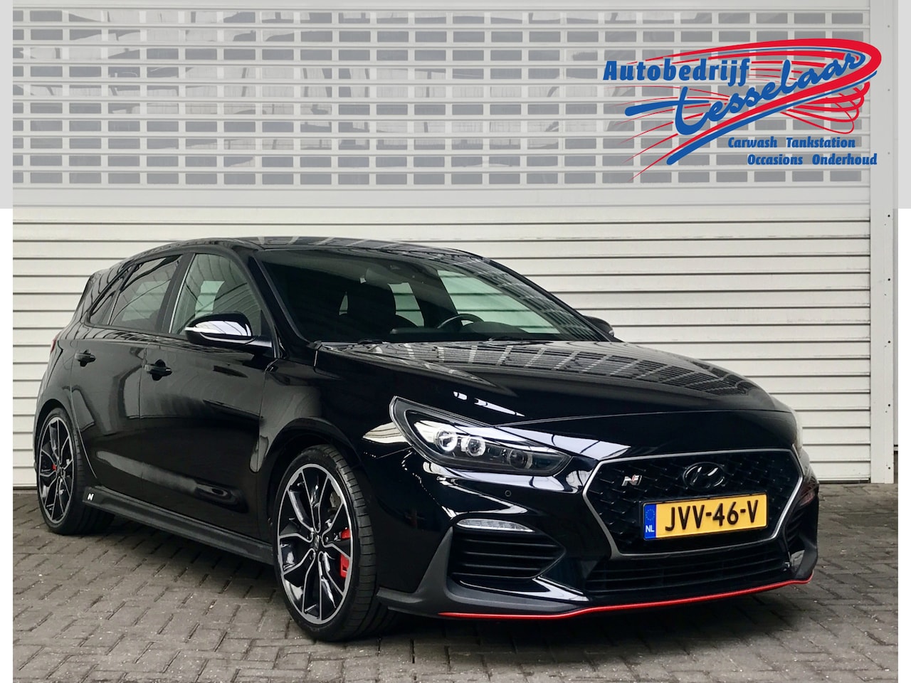 Hyundai i30 - 2.0 T-GDI N2 Performance Rijklaarprijs! - AutoWereld.nl