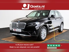 BMW X3 - xDrive30e Panoramadak - Sportstoelen voor - Comfort Access - Parking Assistant