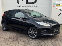 Ford Fiesta - 1.0 EcoBoost ST Line - LED - Cruise -Climate-NAP