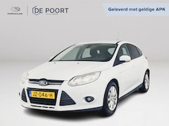 Ford Focus - 1.0 EcoBoost Lease Titanium | Parkeersensoren | Stoelverwarming