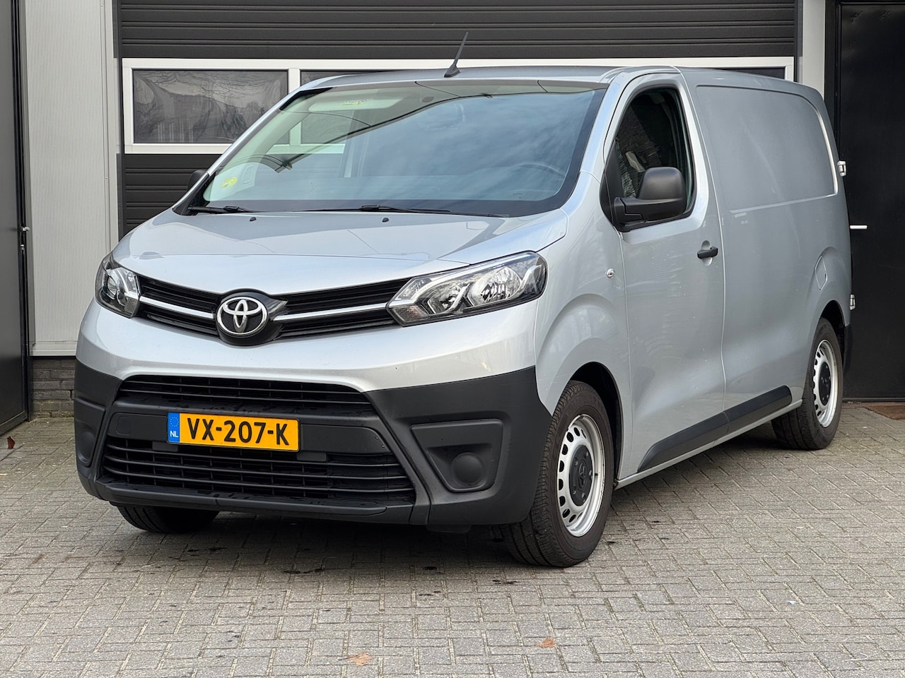 Toyota ProAce Worker - 1.6 D-4D Cool Comfort MARGE - AutoWereld.nl