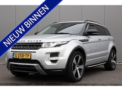Land Rover Range Rover Evoque - 2.0 4WD | MERIDIAM | CAMERA | LEDEREN SPORTSTOELEN
