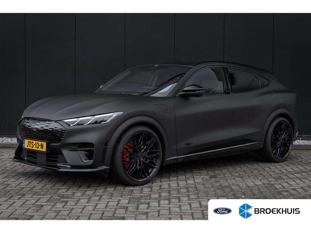 Ford Mustang Mach-E - GT Extended AWD 98 kWh GT Extended AWD 98 kWh - AutoWereld.nl