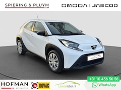 Toyota Aygo X - 1.0 VVT-i MT Play | Camera | Adaptive | Zeer nette auto |
