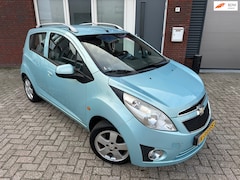 Chevrolet Spark - 1.2 16V LT / Airco / LM / Stoelverwarming