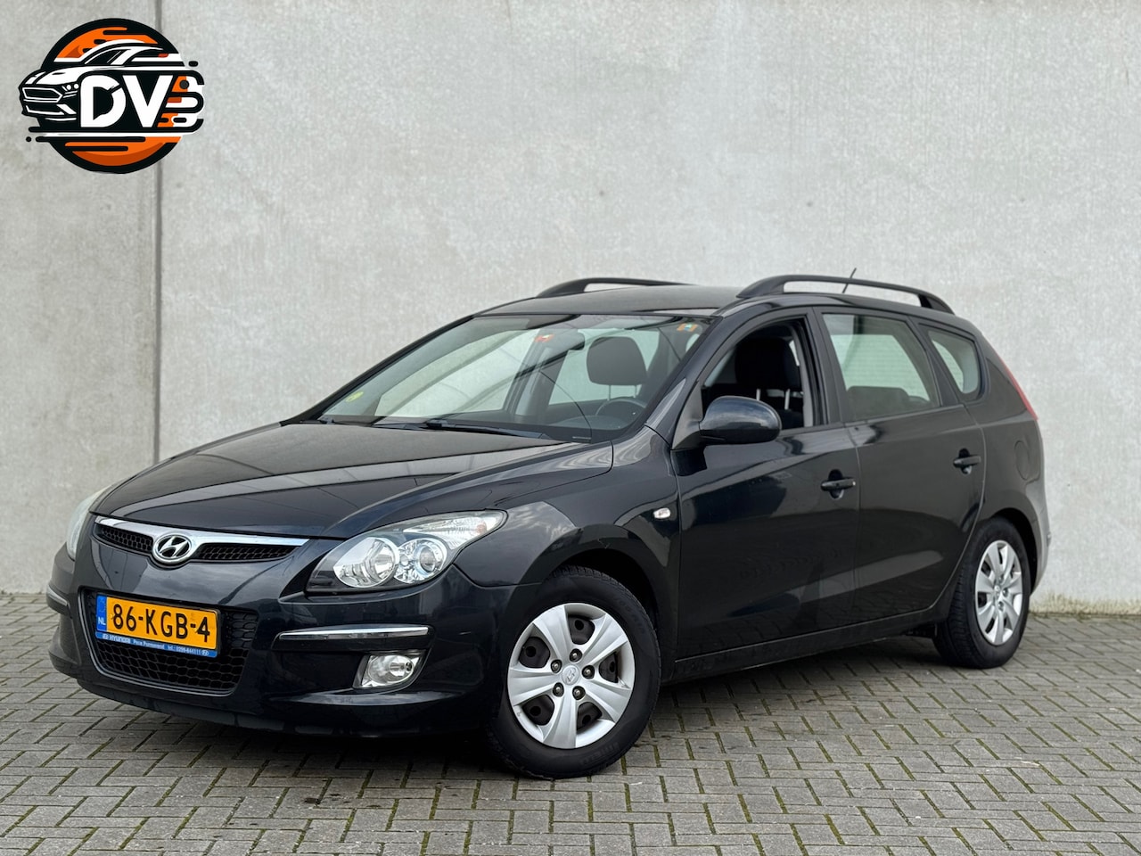 Hyundai i30 CW - 1.4i Blue Dynamic INRUILKOOPJE RIJD EN SCHAKELD GOED - AutoWereld.nl