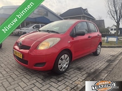 Toyota Yaris - 1.0 VVTi Cool 5 drs airco Apple carplay