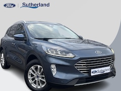 Ford Kuga - 2.5 PHEV Titanium 225pk | Winterpack | Digitale Cockpit | 1.500kg Trekgewicht | All Weathe