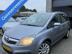 Opel Zafira - 1.6 Temptation / BJ 2007 / 7Persoons / N.A.P