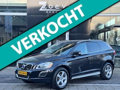 Volvo XC60 - 2.0 T5 R-Design Nieuwe APK bij aflevering