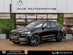 Volvo XC60 - 2.0 T6 Plug-in hybrid AWD Ultra Black Edition | SOH 99% | Long Range | Pano | H/K Sound |