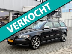 Volvo V50 - 1.8 Edition II Sport