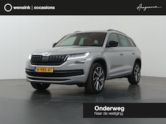 Skoda Kodiaq - 1.5 TSI Sportline Business | Trekhaak | Panoramadak | Cruise Control Adaptief | Canton Sou