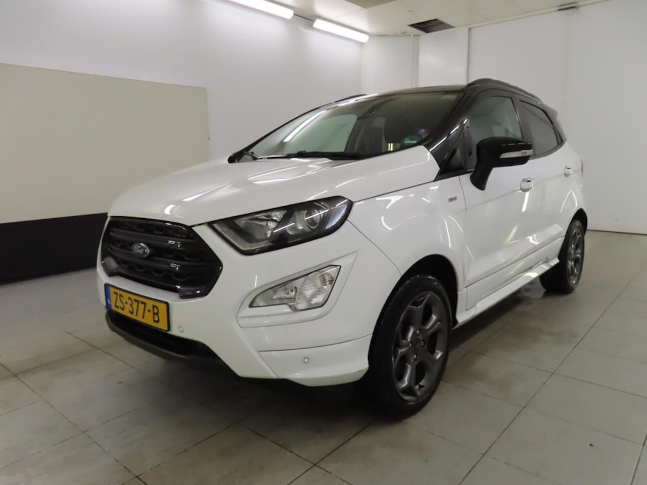 Ford EcoSport - 1.0 EcoBoost 1.0 EcoBoost 125pk - AutoWereld.nl