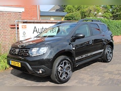 Dacia Duster - TCe 125 pk Comfort navi./parkeersensoren v.+ a