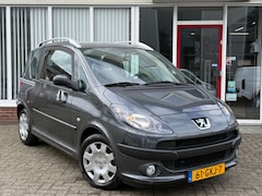 Peugeot 1007 - 1.6-16V Sporty Automaat I Aanpassing passagiersstoel l 1ste eigenaar I Dealer onderhouden
