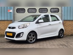 Kia Picanto - 1.0 CVVT DESIGN ED