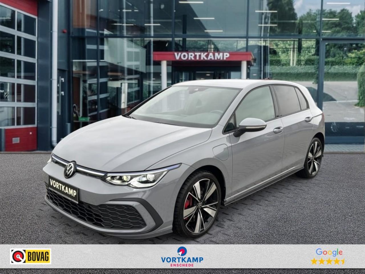 Volkswagen Golf - 1.4 TSI DSG GTE IQ-LIGHTS/CAMERA/ACC/STOEL+STUURVERW - AutoWereld.nl