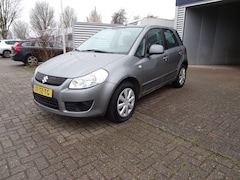 Suzuki SX4 - Trekhaak 1.6 Comfort