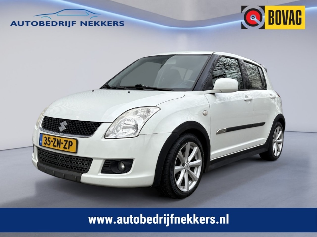 Suzuki Swift - 1.3 Shogun 1.3 SHOGUN - AutoWereld.nl