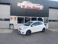 Toyota Yaris - 1.3 VVT-I COMFORT Airco Mistlampen Onderhoudsbeurt + Apk bij 172.000 km uitgevoerd