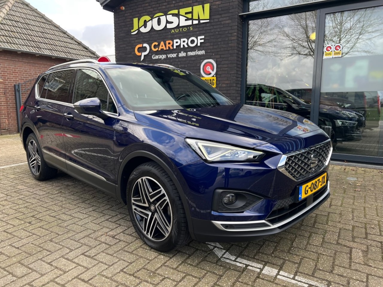 SEAT Tarraco - 1.5 TSI XCELL. 7P. - AutoWereld.nl