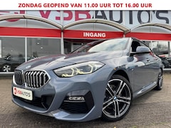 BMW 2-serie Gran Coupé - 218i M-SPORT AUT. HALF-LEER NAVI CAMERA CARPLAY TREKHAAK AIRCO LMV