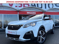 Peugeot 3008 - 1.2 PURETECH ALLURE AUT. 130PK LED NAVI CARPLAY AIRCO