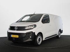 Opel Vivaro - 2.0 Diesel 180 S&S L3 Automaat Keyless Climate Control Stuurverwarming