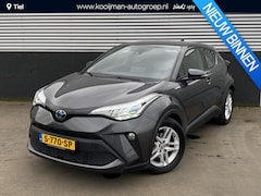 Toyota C-HR - 1.8 Hybrid Active Cruise control, airconditioning, achteruitrij camera, nette auto, keyles