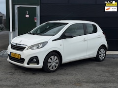 Peugeot 108 - 1.0 e-VTi Active/Netjes/Airco/E.ramen