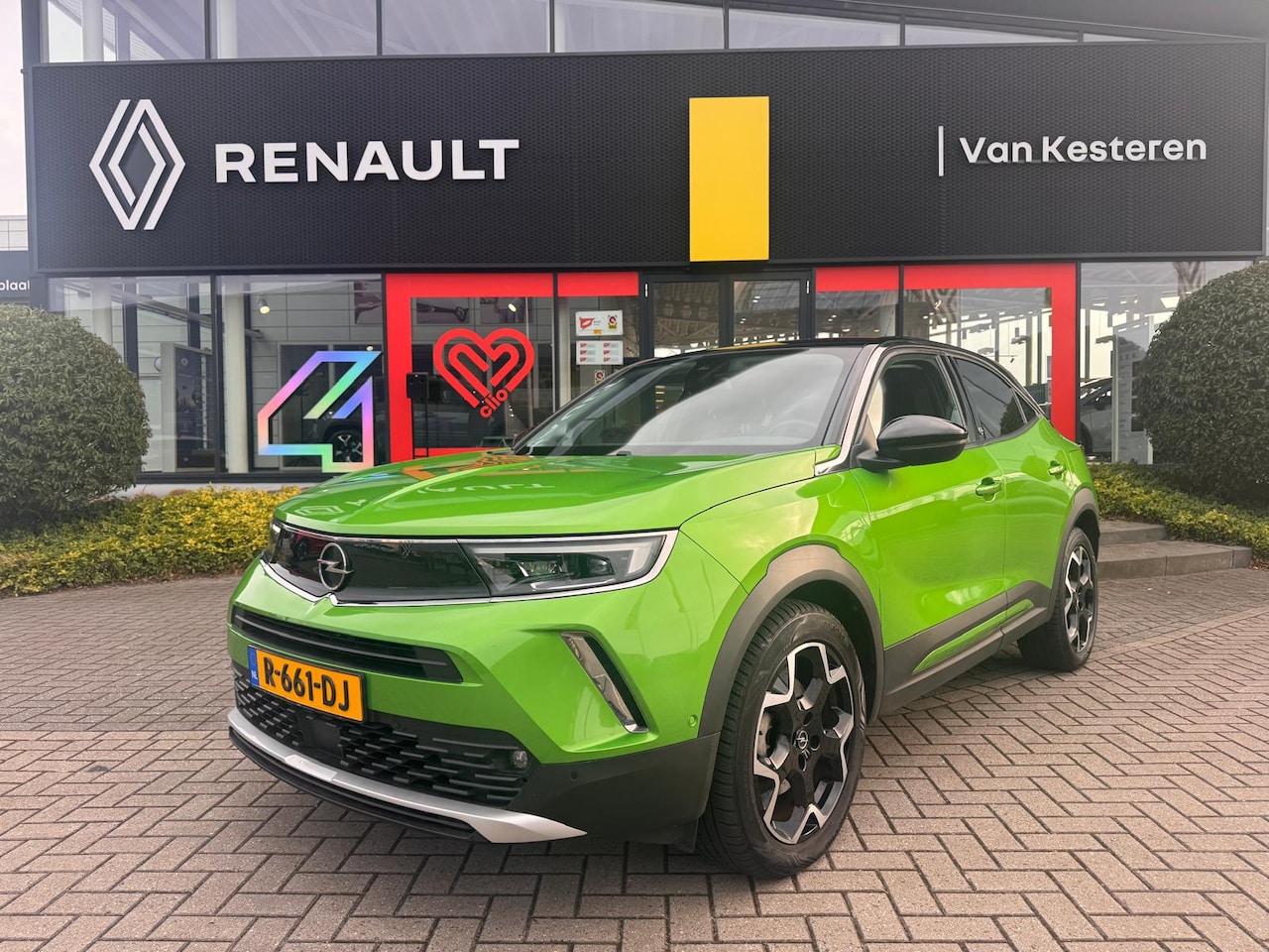 Opel Mokka Electric - Elektrisch 50kWh 136pk / Camera / Navigatie / Stoelverwarming / ACC - AutoWereld.nl