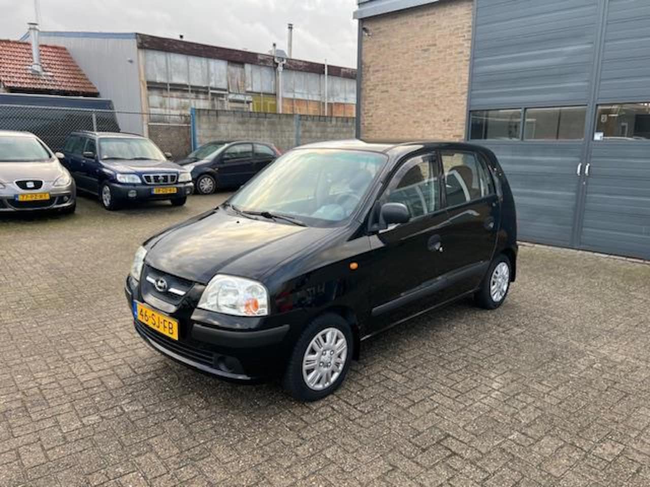 Hyundai Atos - 1.1i Active Young 1.1i Active Young - AutoWereld.nl