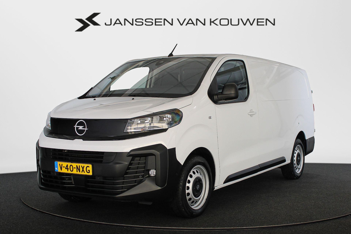 Opel Vivaro - 2.0 Diesel 180 S&S L3 Automaat Keyless Climate Control Stuurverwarming - AutoWereld.nl