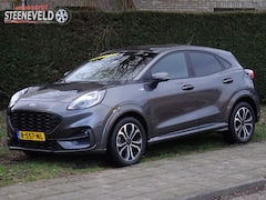 Ford Puma - 1.0 125pk AUTOMAAT ST-Line met Navi en WinterPack