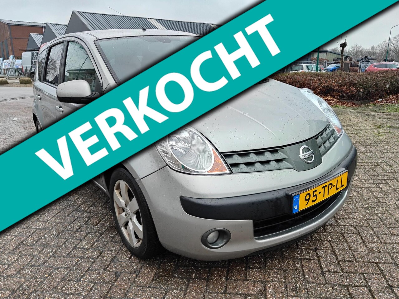 Nissan Note - 1.4 First Note 1.4 First Note ( automatisch Airco) - AutoWereld.nl