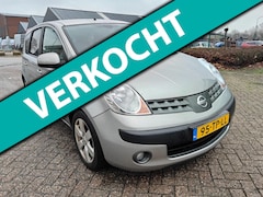 Nissan Note - 1.4 First Note ( automatisch Airco)