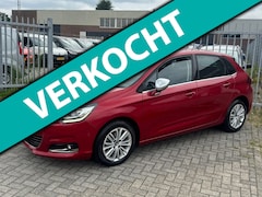 Citroën C4 - 1.2 PureTech Feel Collection 131PK 5 deurs NL AUTO NAP 1e eigenaar Navi l Cruise l Airco E