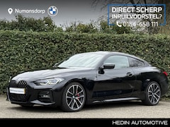 BMW 4-serie Coupé - 430i | High Exe| M-Sport | CoPilot | Schuif-/Kanteldak | Harman/Kardon | Laser | Stuur + S
