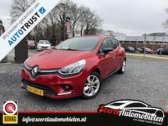 Renault Clio - 0.9 TCe Limited