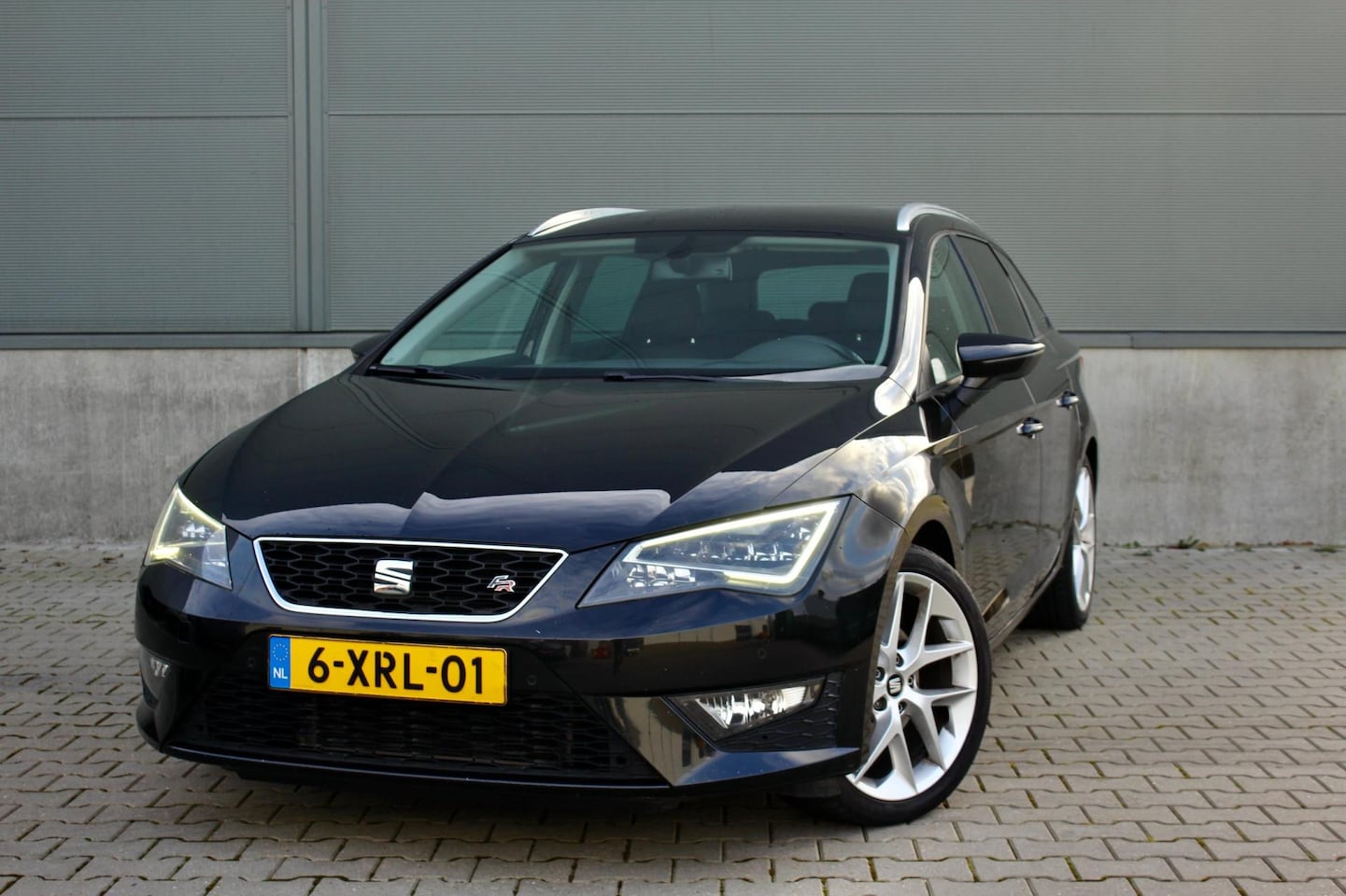 SEAT Leon ST - 1.4 TSI | FR Dynamic | Led | Nieuwe riem | - AutoWereld.nl