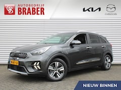 Kia Niro - 1.6 GDi PHEV ExecutiveLine | Stuur-/stoelverwarming + ventilatie | Schuifdak | Camera | Cr