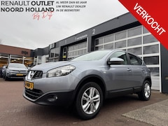 Nissan Qashqai - 2.0 Acenta+Trekhaak