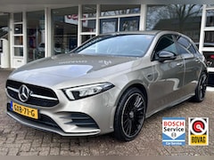 Mercedes-Benz A-klasse - 250 e AMG-Line Led, Climat, Camera, Sfeerverlichting, LM
