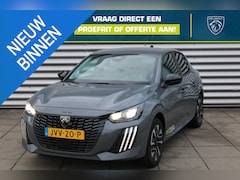 Peugeot e-208 - EV Allure Avantage 51 kWh |Apple carplay|Navigatie|Cruise control